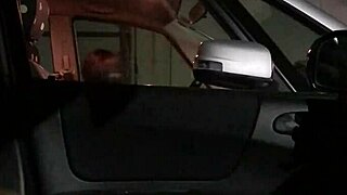 Have you seen this japanese girl flashing her pussy in the car?