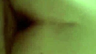 Teen girl bends over for femdom domination in doggystyle pov