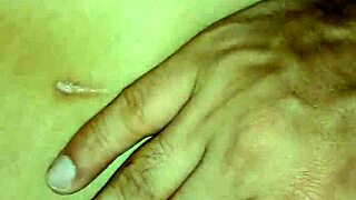 This college girl's tight asshole felt amazing during anal