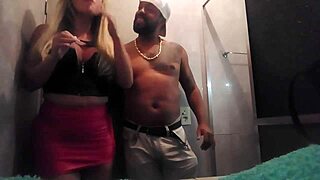 Fuck In The Bathroom!