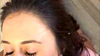 Blowjob Enthusiasts Swallow Cum In College Facial Cumshot Frenzy