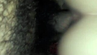 flaquito latina enjoys when they put it in her.