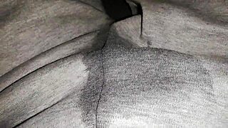 i was peeing in my car the other day