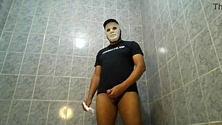 Intense Gay Cumshot for Relaxation. Daily Masturbation Session.