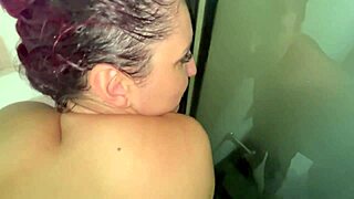 Redhead Enters Men's Locker Room Excitedly