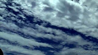 Teen Brunette Sucks And Rides Two Cocks