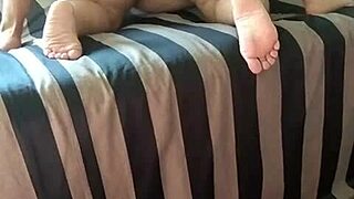 esposa caliente, swinging with anal and creampie fun