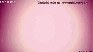 Party Mates Mina Von D and Holly Molly in a Wet Blowjob Threesome at the Brazzers Stream