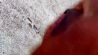 Feeling The Hard Indian Cock Throb With Intense Desire In Desiland