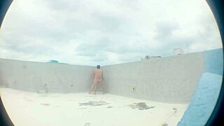 Hurry up before my girlfriend catches us