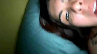 Diana Fingers My Wet Hairless Pussy In Homemade Scene