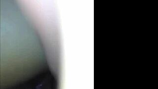 Juicy teen pussy horny amateur homemade sex tape 😏