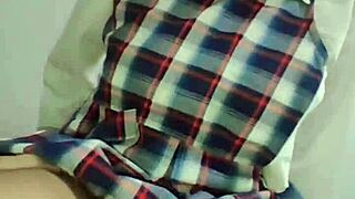 Fucking Sister In Schoolgirl Uniform!