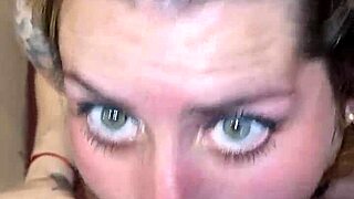 Rubia Se La Traga Toda Y Se Viene A Chorros - Deepthroat Anal Squirting