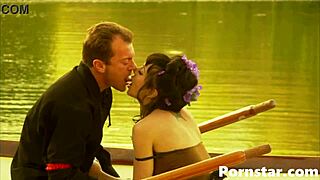 beautiful babe cytherea squirts on boat fuck