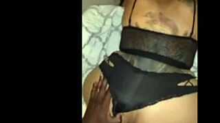 Thick latina hotwife takes doggystyle pounding!