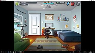 Sex game with teacher in summertime saga