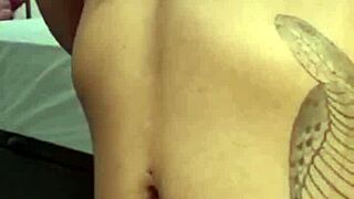 Morena encounters five different cocks and one huge black one in her story.