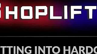 Lilly Hall's deepthroat and cowgirl skills impress in office encounter