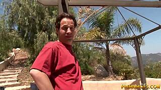 Hot Blonde Babe Gets Fucked Hard