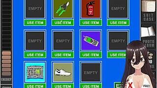 Let's play Frank's adventure 2 in anime style