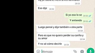 My girlfriend cheats on me again in part four of her infidelity.