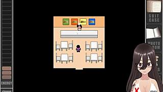 Let's play Frank's adventure 2 in anime style