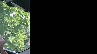 Fake Taxi Driver Licks Czech Babe's Pussy! 😜