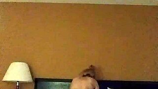 White girl performs oral and intercourse