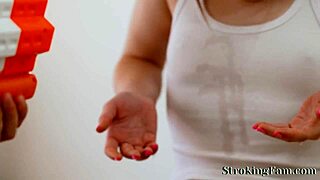 Sophia Locke and Reese Robbins get pounded by Tyler! 😈