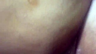 phat pussy creams on big black dick