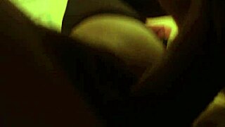 funny pov webcam blowjob with stockings