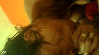 Intense Emotions In Hot Sloppy Deepthroat Blowjob