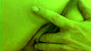 Hotwife Steffi Rainbow performs a seductive pussy dance while fucking passionately