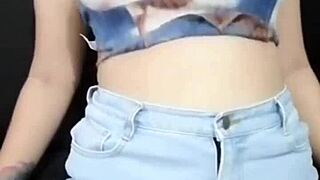 Why Is This Chubby Pinay Whore Filming for Her Sugar Daddy?