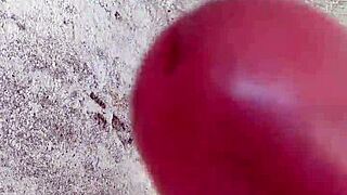 Feeling The Hard Indian Cock Throb With Intense Desire In Desiland