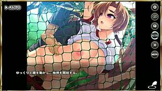 I love this erotic scene with Ma Chao