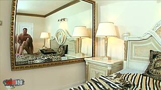 Sweet evelyn loves to be bangged