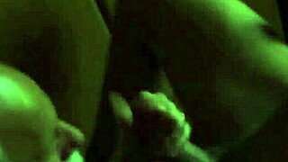 Henry's Passionate Gay Blowjob Session