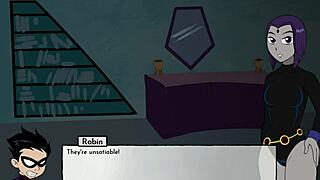 Can red raven handle anal?