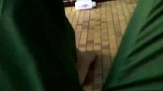 Police Training Involves Intense Hand Techniques