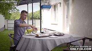 Only3x Only3x Brings You - Episode 12 - Whores Like It Rough