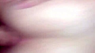 Minha Namorada Abrindo O Cuzinho Pra Levar Pica Anal