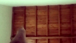 Morgen knulling sideknullet hardt av naboen etter cuckold dro på jobb