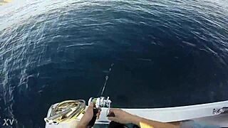 Japanese Gay Fishing! Catch Him Now!