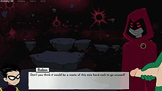 Can red raven handle anal?