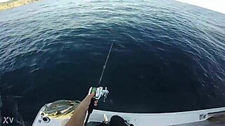 Japanese Gay Fishing! Catch Him Now!