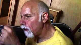 Henry's Passionate Gay Blowjob Session