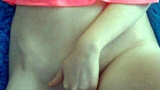 i feel so emotional watching kate chunosova play with her pussy