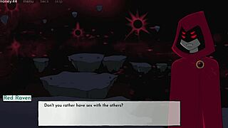 Can red raven handle anal?